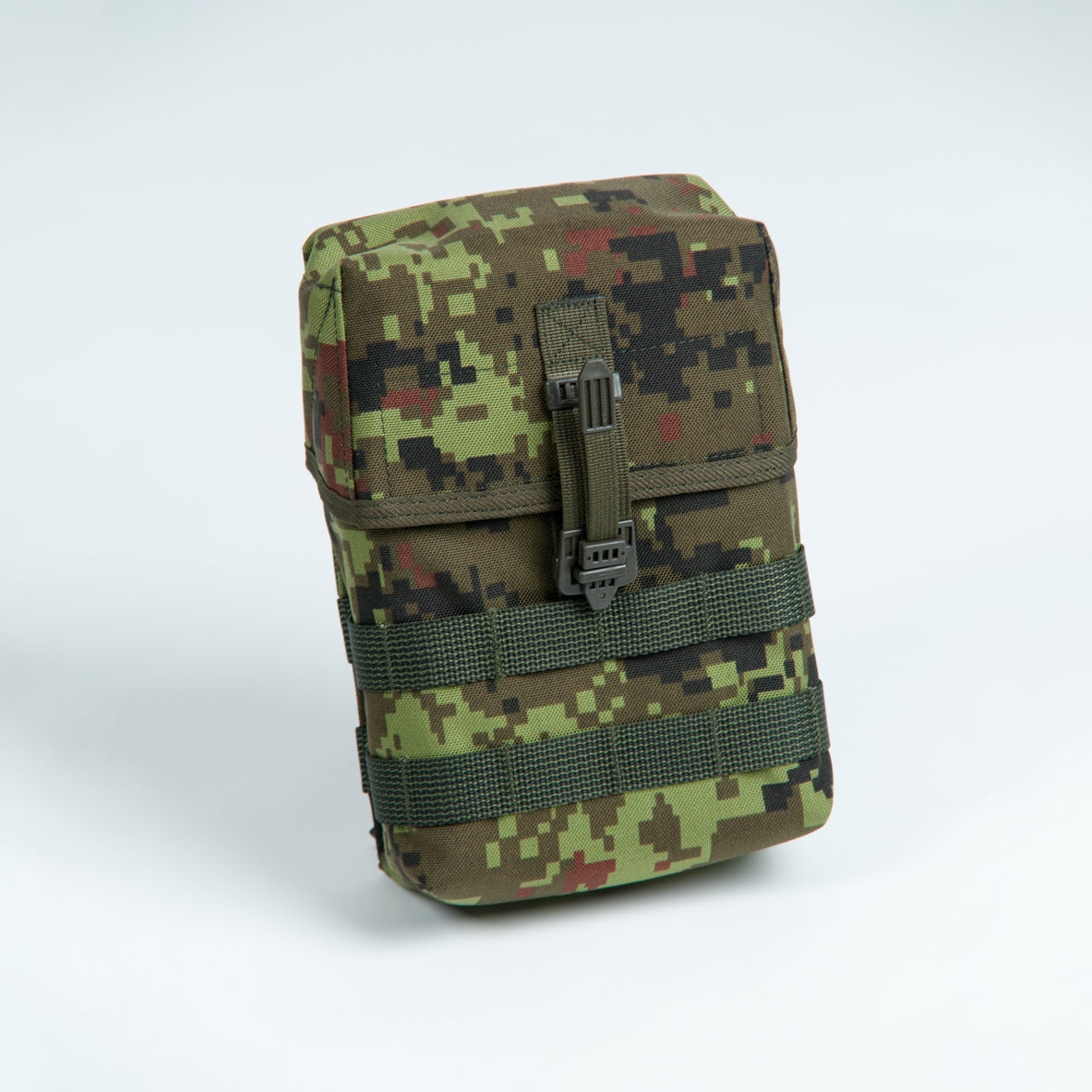 Equipment pouch with a sock 114-005-20