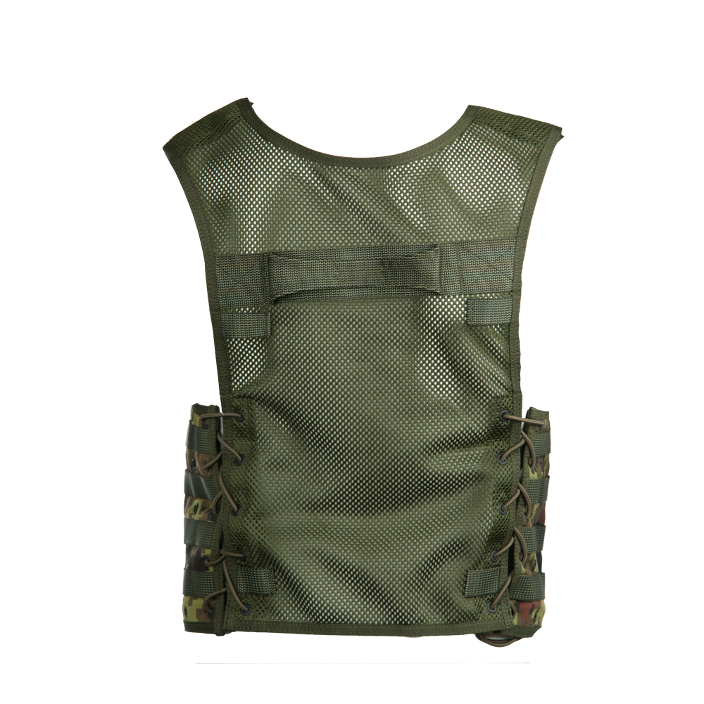 Taktikaline vest MOLLE 112 - digilaik