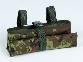Kokkurullitav varustustasku, 30 cm – digilaik