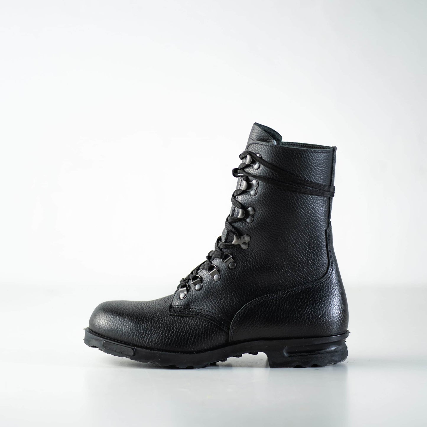 M77 Boots Classic, Norwegian Military Combat Boots by Samelin