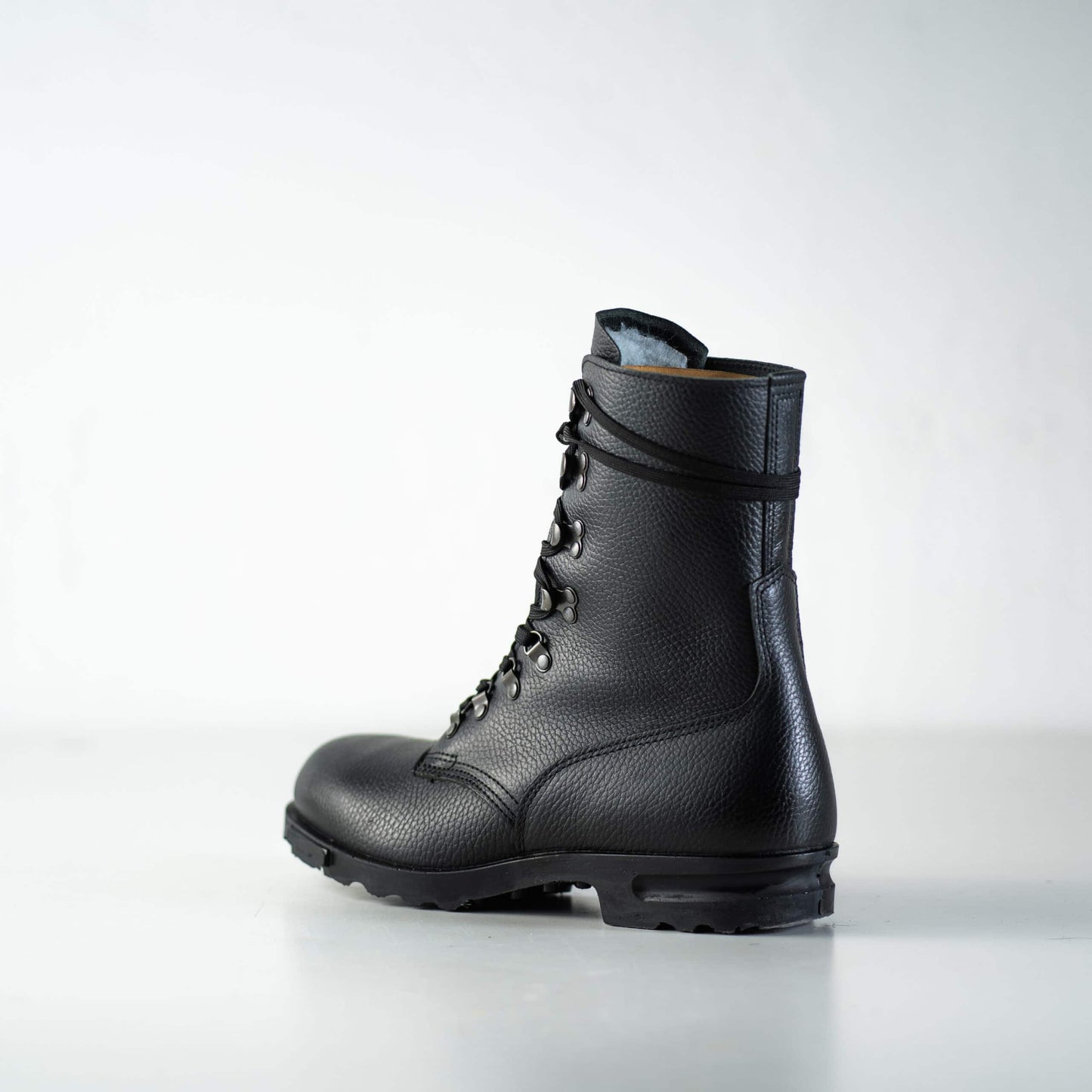 M77 Boots Classic, Norwegian Military Combat Boots by Samelin