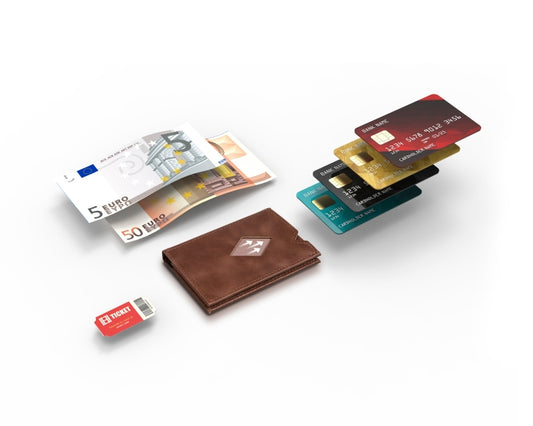 EXENTRI Miniwallet