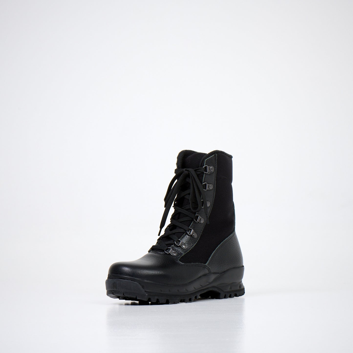 598 Desert Boots Vibram - Black